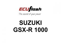 ECUflash - SUZUKI GSX-R 1000 BJ 2005-2006